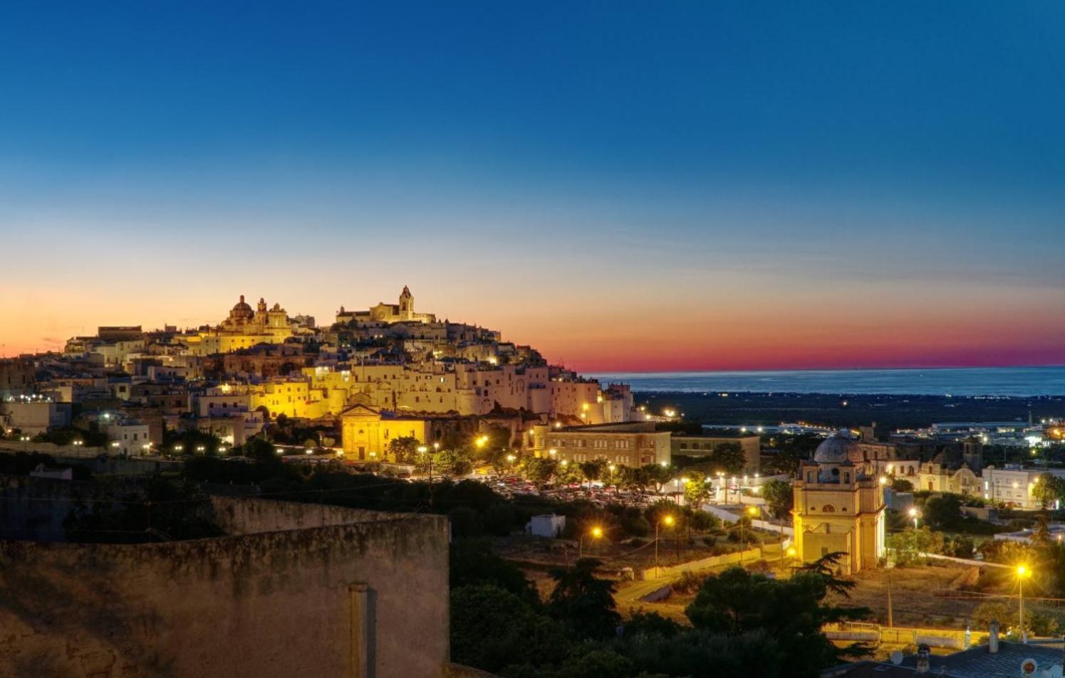 Casa Claudio Villa Villanova di Ostuni Luaran gambar